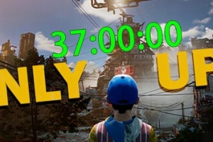 只能向上!/Only Up!