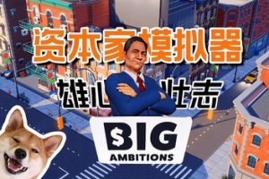 雄心壮志/Big Ambitions
