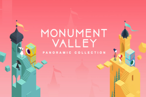 纪念碑谷1:全景版/Monument Valley: Panoramic Edition