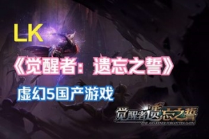 觉醒者:遗忘之誓/The Awakener: Forgotten Oath