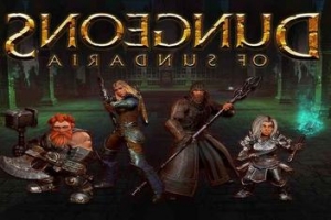 桑德里亚地牢/圣达利亚地下城/Dungeons of Sundaria