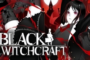 黑色巫术/BLACK WITCHCRAFT