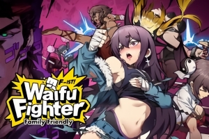 女拳主义F-ist!一般向版/Waifu Fighter -Family Friendly