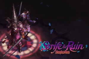 冯加兰城堡:夜之亵渎/VonGarland Castle : Sacrilege of the Night