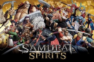 侍魂:晓/Samurai Shodown