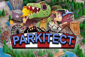 游乐园建造师/Parkitect