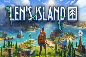 莱恩的岛/Len’s Island