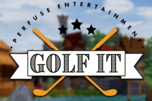 来打高尔夫吧!/Golf It!