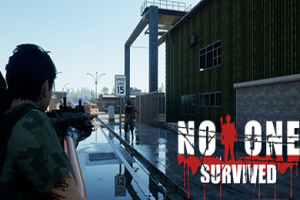 密码保护:无人生还/No One Survived 密码:123