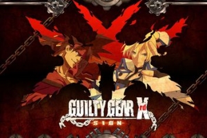 罪恶装备：STRIVE/GUILTY GEAR -STRIVE