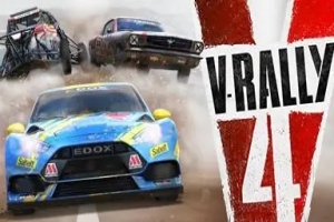 越野英雄4/V-Rally 4