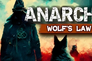 无政府状态： 沃尔夫定律/Anarchy: Wolf’s law