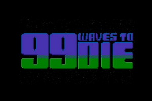 99波死法/99 Waves