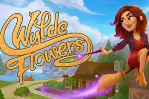 怀德花卉/Wylde Flowers