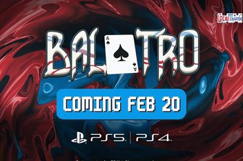 巴拉特罗/Balatro