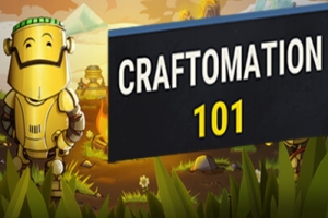 手工制作101:编程工艺/Craftomation 101: Programming & Craft