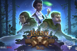 塔玛拉克小径/Tamarak Trail