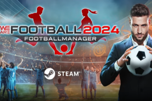 我们代表足球2024/WE ARE FOOTBALL 2024