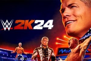 美国职业摔角联盟2K24/WWE 2K24