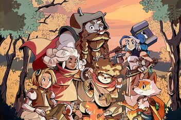 泰拉往事/Terra Memoria