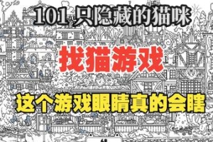101 只隐藏的猫咪/101Cats Hidden