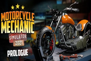 摩托车技工模拟器2021/Motorcycle Mechanic Simulator 2021