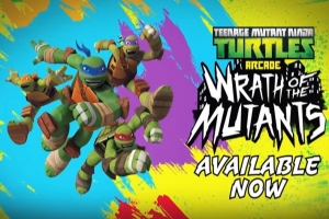 忍者神龟：变种时代/Teenage Mutant Ninja Turtles Arcade: Wrath of the Mutants