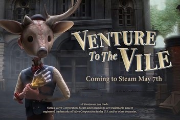 冒险至邪恶/Venture to the Vile