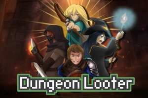 地牢掠夺者/Dungeon Looter