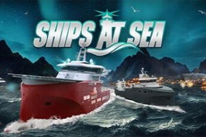 海上船只/Ships At Sea