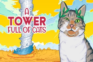 塔楼满是猫/A Tower Full of Cats