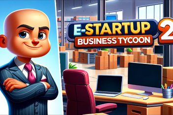 电子启动2:商业大亨/E-Startup 2 : Business Tycoon