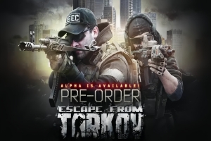 逃离塔科夫/Escape from Tarkov(已修复进不去游戏BUG)