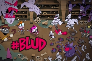 #BLUD
