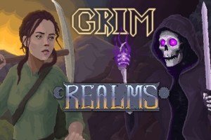 阴森领域/Grim Realms