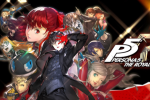 密码保护：女神异闻录5皇家版+DLC（yuzu模拟器）