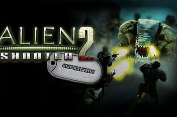 孤胆枪手2:征兵/Alien Shooter 2: Conscription