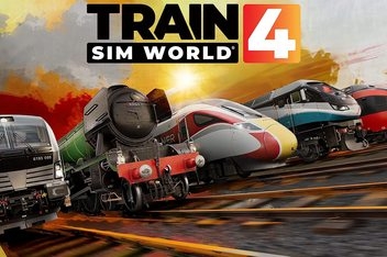 模拟火车世界4/Train Sim World 4(已修复闪退问题)