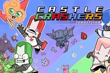 城堡毁灭者/城堡破坏者/Castle Crashers