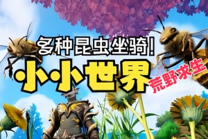 密码保护:小小世界:荒野求生/Smalland: Survive the Wilds