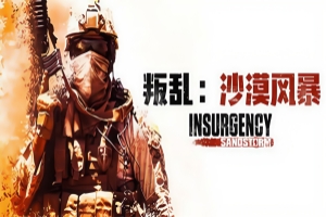 叛乱:沙漠风暴/Insurgency: Sandstorm
