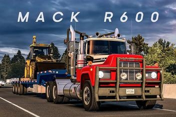 美国卡车模拟/American Truck Simulator