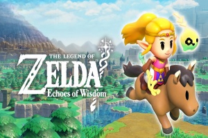 塞尔达传说:智慧的再现/The Legend of Zelda: Echoes of Wisdom