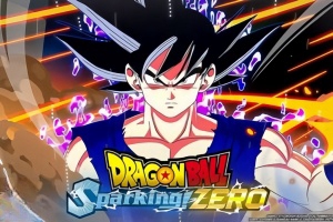 七龙珠 电光炸裂!ZERO/DRAGON BALL: Sparking! ZERO