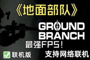 地面部队/GROUND BRANCH/支持网络联机