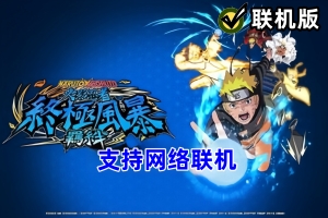 火影忍者：终极风暴羁绊/NARUTO X BORUTO Ultimate Ninja STORM CONNECTIONS/支持网络联机