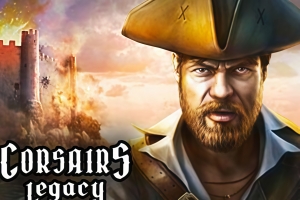 海盗宝藏/Corsairs Legacy – Pirate Action RPG & Sea Battles