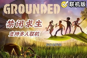 禁闭求生/变成小人冒险/Grounded/支持网络联机