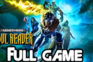 凯恩的遗产:噬魂者1 2重置版/Legacy of Kain Soul Reaver 1&2 Remastered