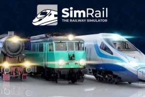 模拟铁路：铁路模拟器/SimRail – The Railway Simulator